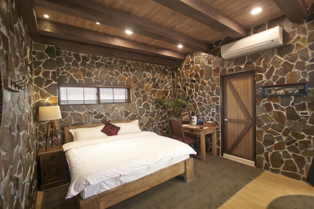 皇裔民宿 - 歐式小屋 Хуалянь Екстер'єр фото